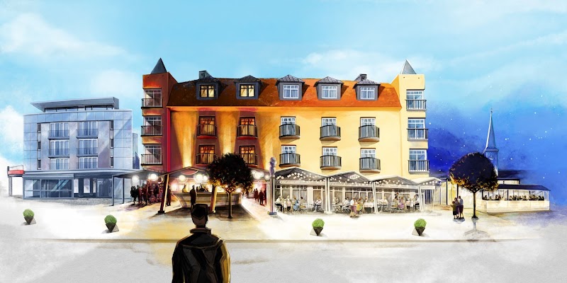 Hotel Gasthof Kasino in Villach, Austria