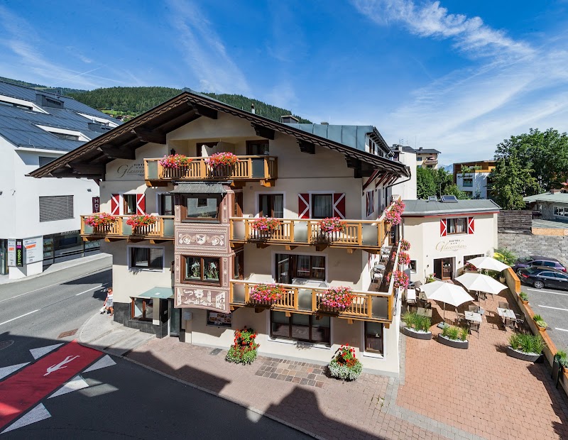 Hotel Glasererhaus in Zell am See, Austria