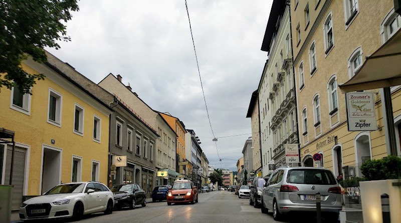 Hotel Goldener Adler in Linz, Austria