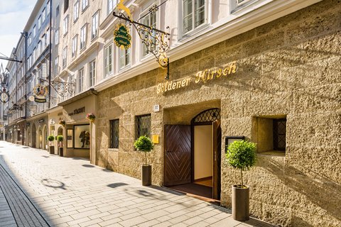 Hotel Goldener Hirsch, a Luxury Collection Hotel, Salzburg in Salzburg, Austria