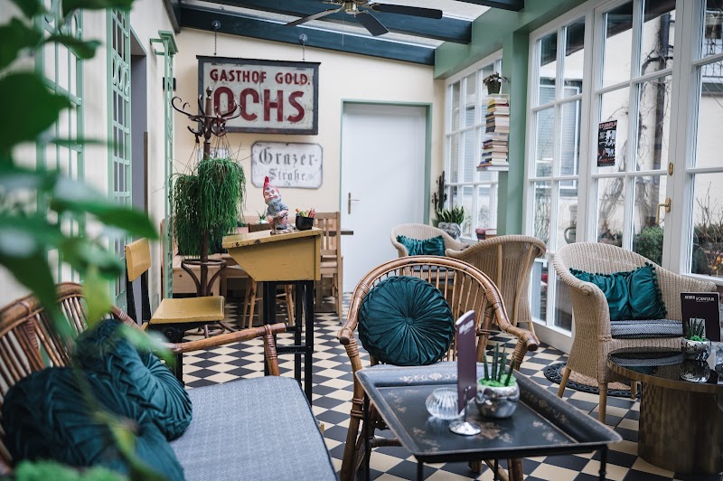 Hotel Goldener Ochs in Bad Ischl, Austria