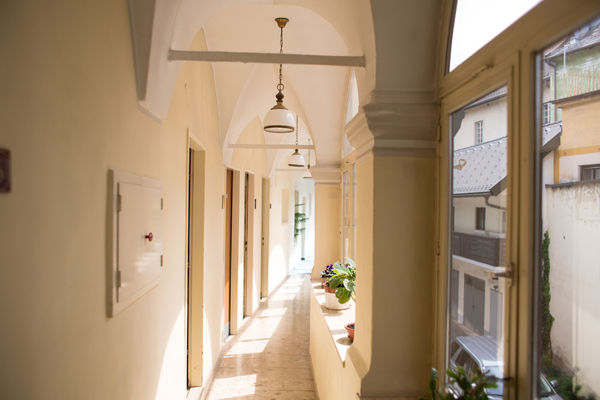 Hotel Goldenes Lamm in Villach, Austria