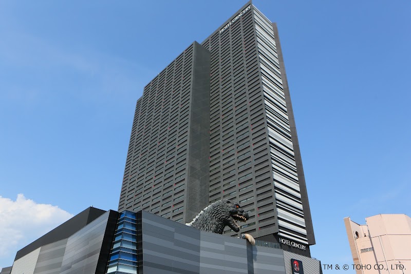 Hotel Gracery Shinjuku in Tokyo, Japan