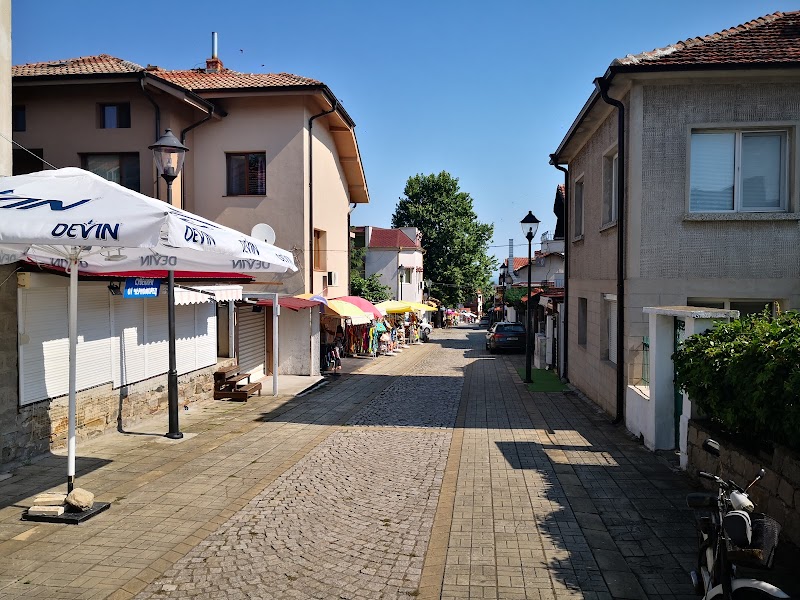 Hotel Gran Via in Burgas, Bulgaria