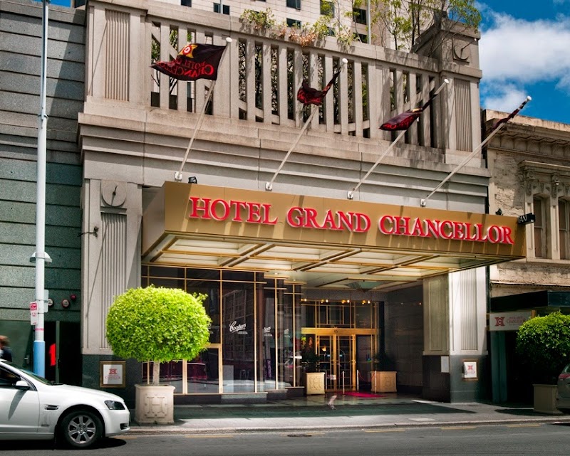 Hotel Grand Chancellor Adelaide in Adelaide, Australia