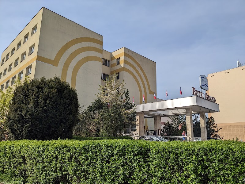 Hotel Grand Litava in Beroun, Czechia