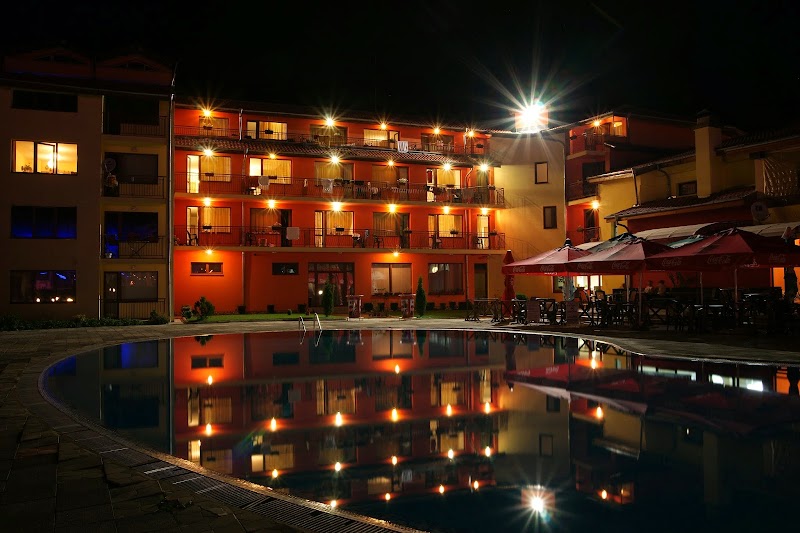 Hotel Grand in Samokov, Bulgaria