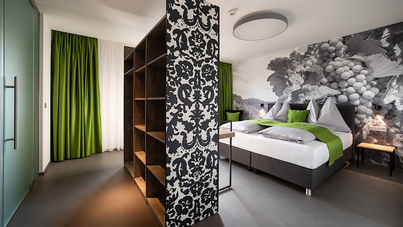 Hotel Greenrooms in Graz, Austria