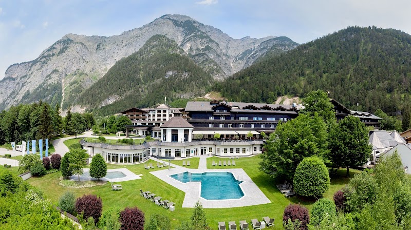 Hotel Gut Brandlhof in Saalfelden am Steinernen Meer, Austria