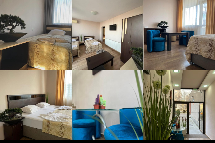 Hotel Han Krum in Targovishte, Bulgaria