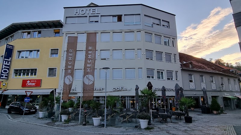 Hotel Hecher in Wolfsberg, Austria