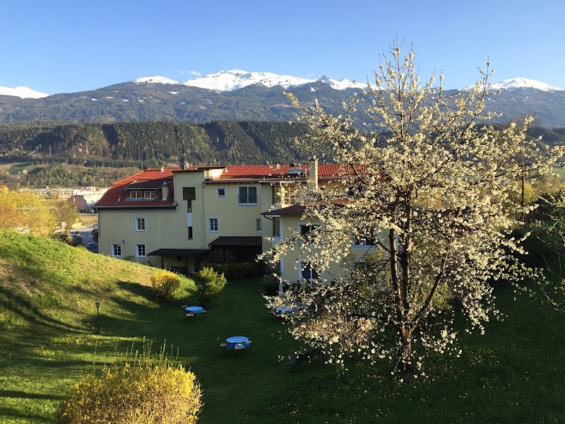 Hotel Heiligkreuz in Hall in Tirol, Austria