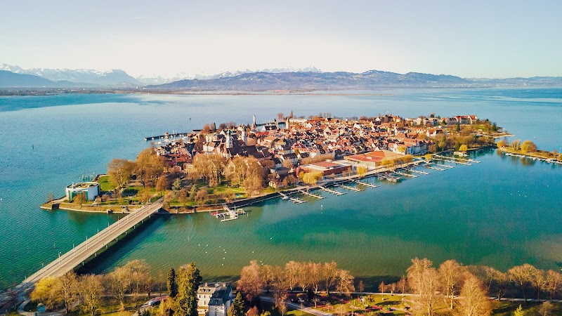 Hotel Helvetia in Bregenz, Austria