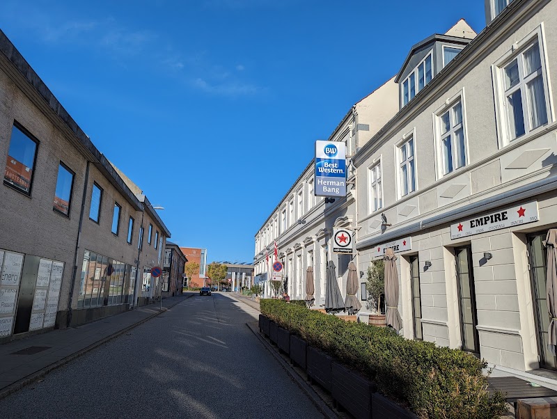 Hotel Herman Bang in Frederikshavn, Denmark