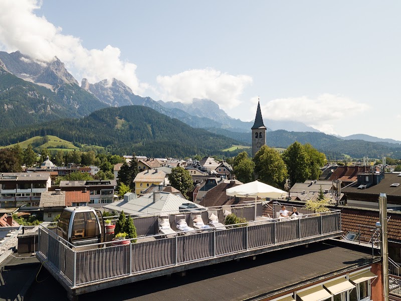 Hotel Hindenburg in Saalfelden am Steinernen Meer, Austria
