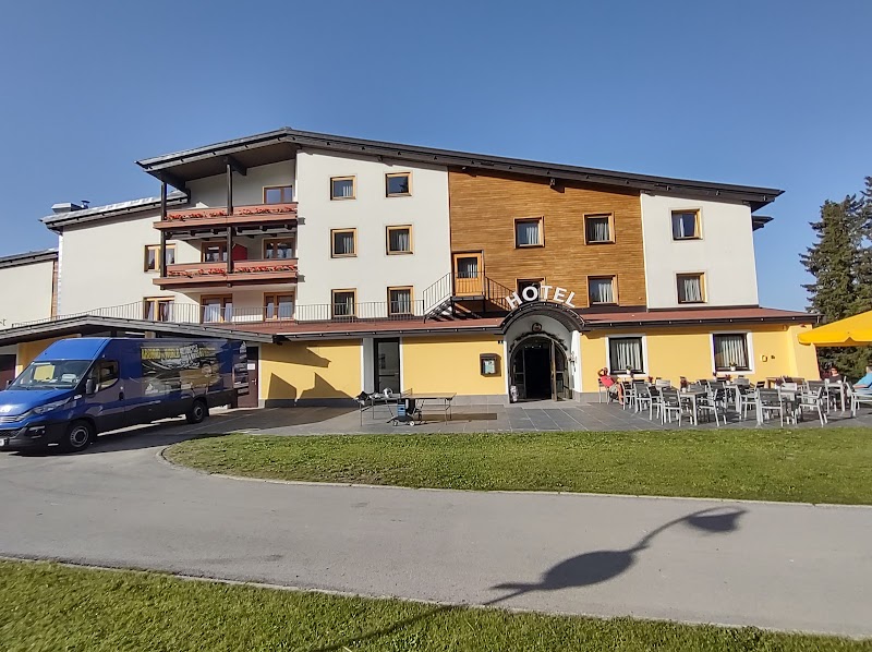 Hotel Hochlienz in Lienz, Austria