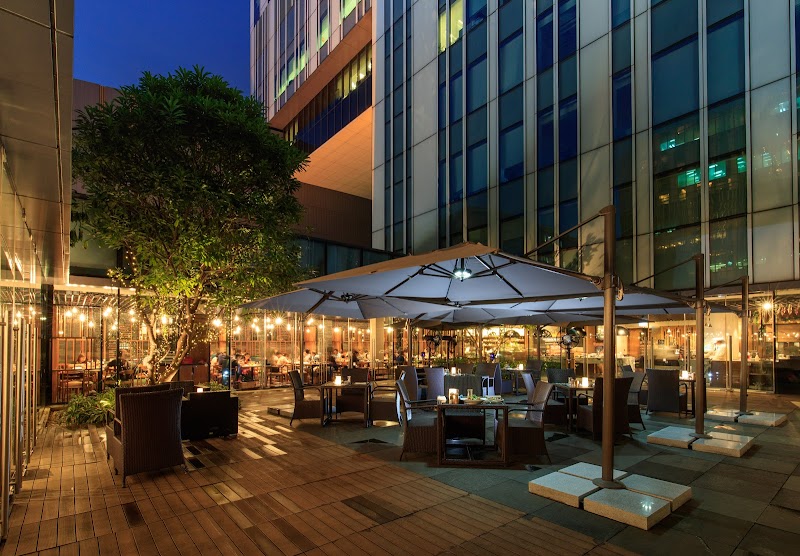 Hotel ICON in Kowloon, Hong Kong