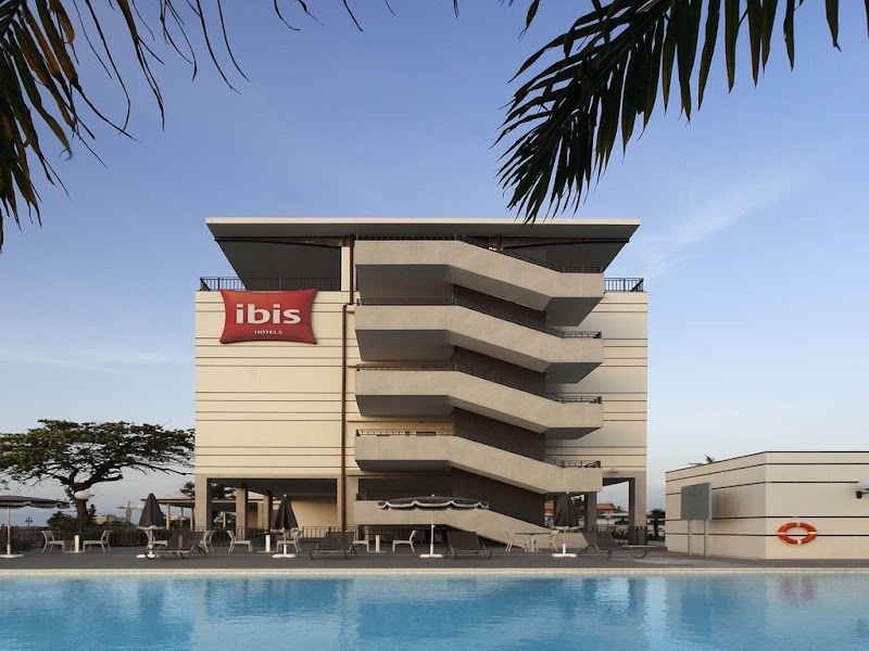 Hotel Ibis Bata in Bata, Equatorial Guinea