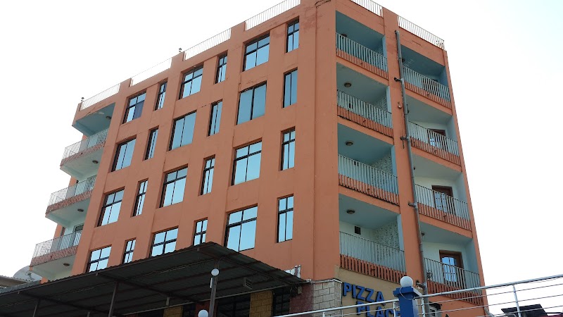 Hotel Impala in Bata, Equatorial Guinea