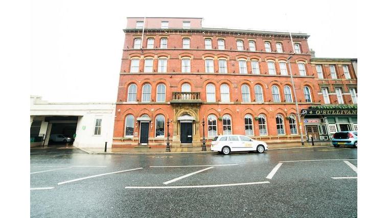 Hotel Imperial in Barrow in Furness, United Kingdom