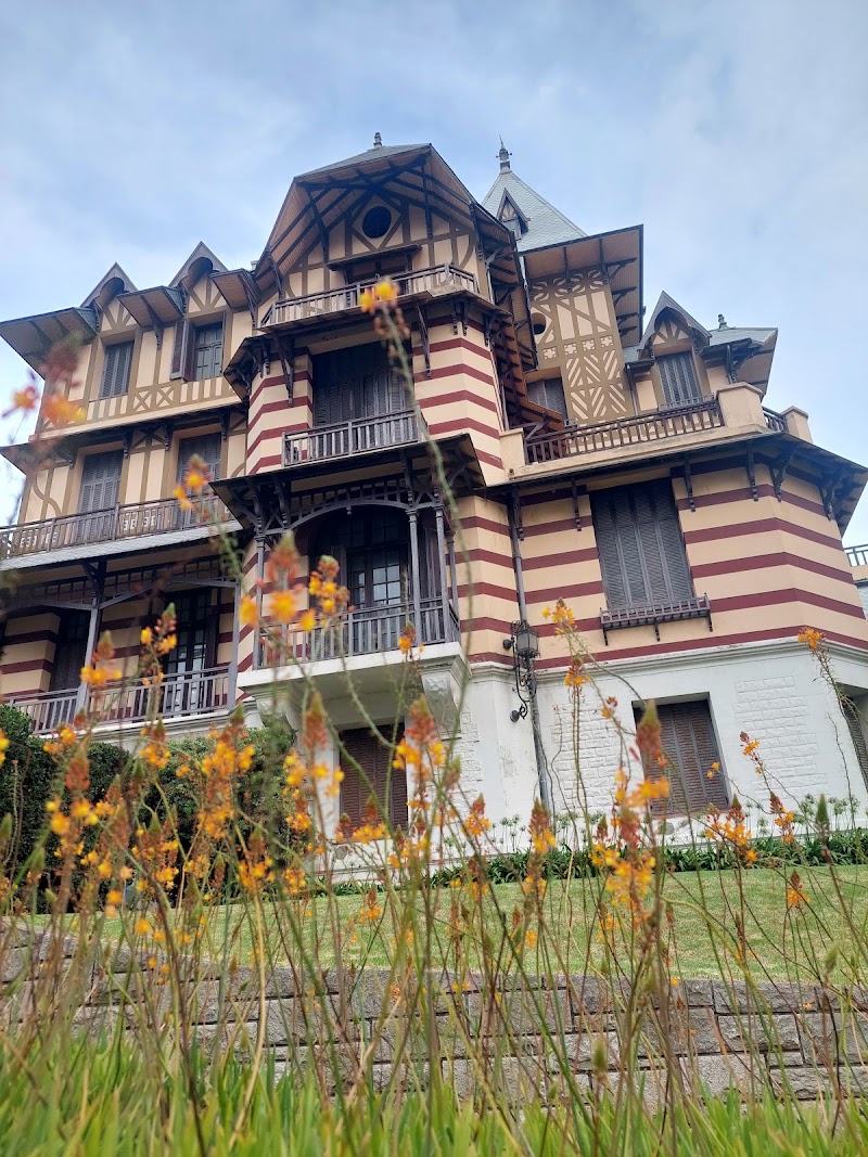 Hotel Imperio in Balneario Monte Hermoso, Argentina