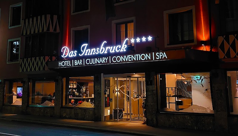 Hotel Innsbruck in Innsbruck, Austria