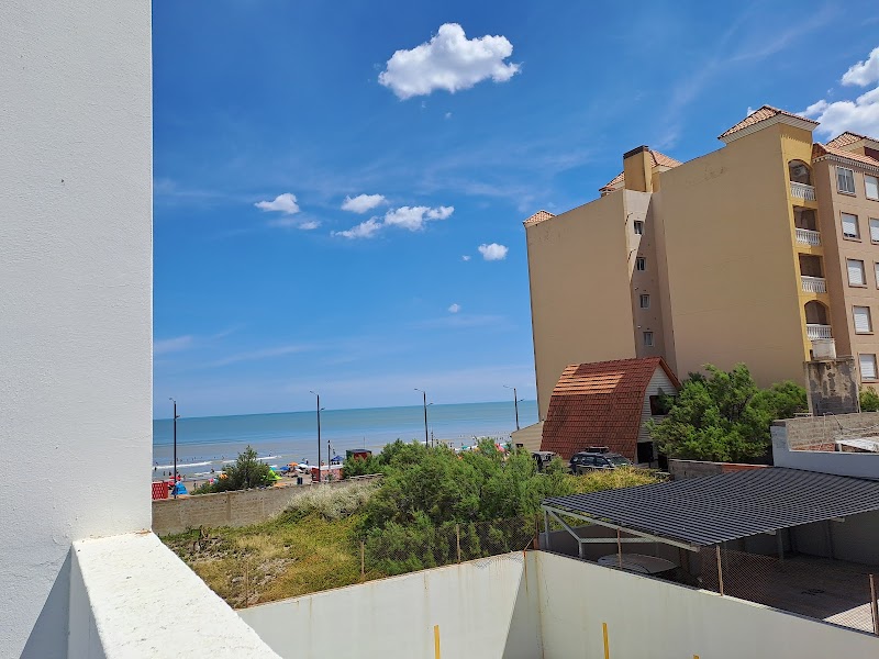 Hotel Internacional in Balneario Monte Hermoso, Argentina