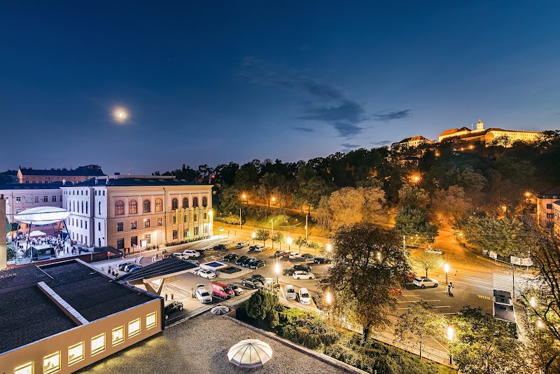 Hotel International Brno in Brno, Czechia