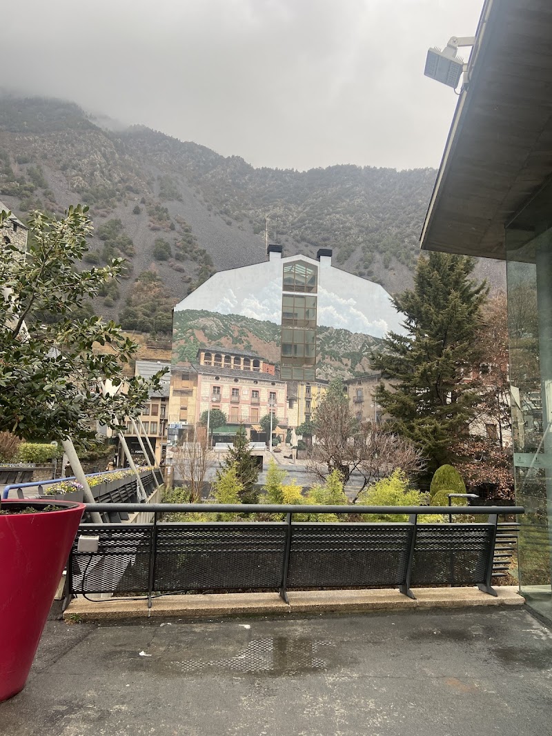 Hotel Jaume I in Andorra la Vella, Andorra