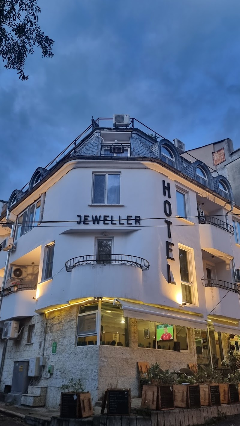 Hotel Jeweller in Ruse, Bulgaria