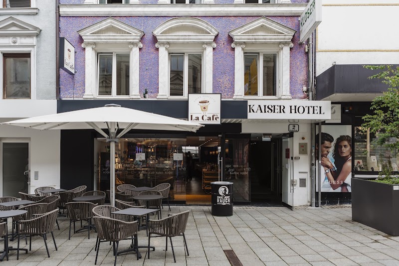 Hotel Kaiser in Bregenz, Austria