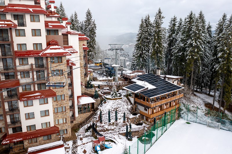 Hotel Kamelia in Tsarevo, Bulgaria