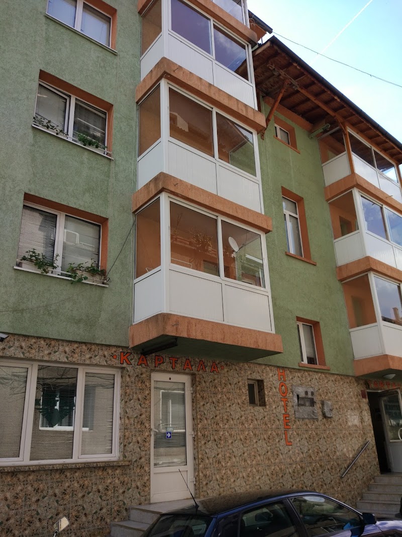 Hotel Kartala in Blagoevgrad, Bulgaria