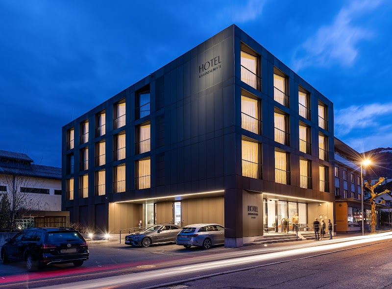 Hotel Katharinenhof Comfort in Dornbirn, Austria