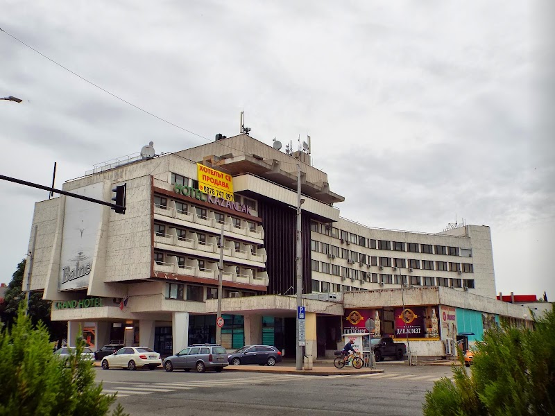 Hotel Kazanlak in Kazanlak, Bulgaria