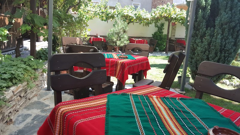 Hotel Keremidchieva Kushta in Sandanski, Bulgaria