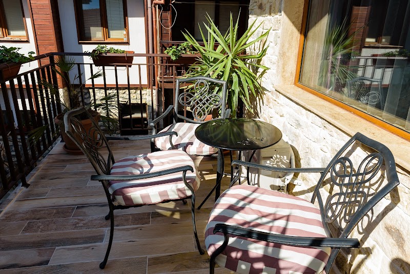 Hotel Kirios in Nesebar, Bulgaria