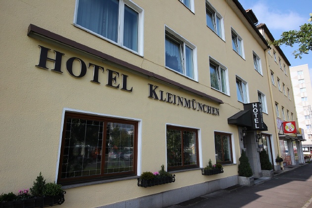 Hotel Kleinmünchen in Linz, Austria