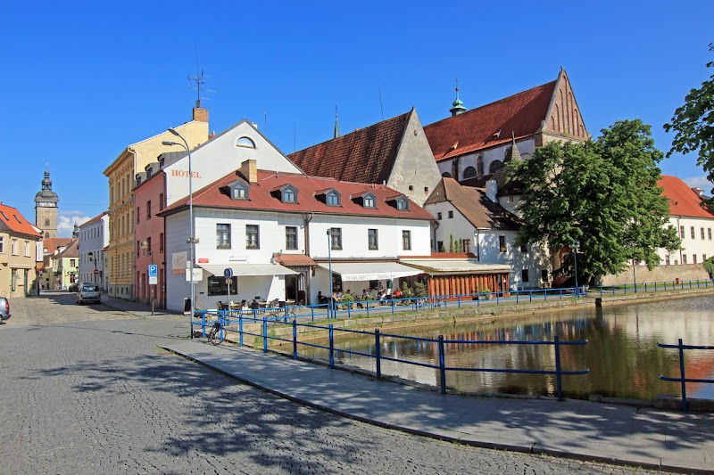 Hotel Klika in Ceske Budejovice, Czechia