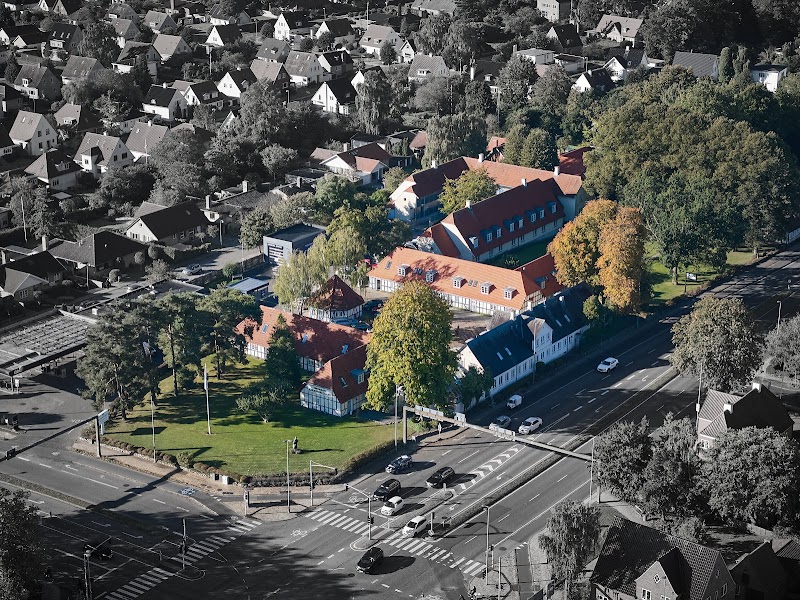 Hotel Knudsens Gaard in Odense, Denmark