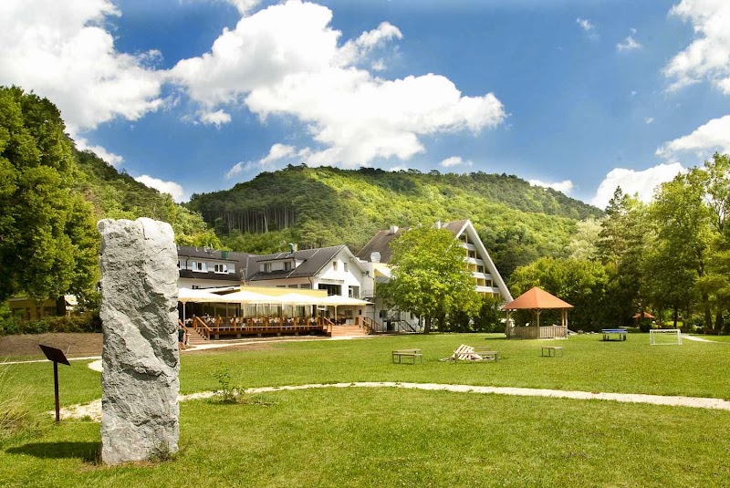 Hotel Krainerhütte in Baden, Austria