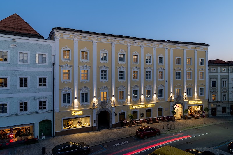 Hotel Kremsmünstererhof in Wels, Austria