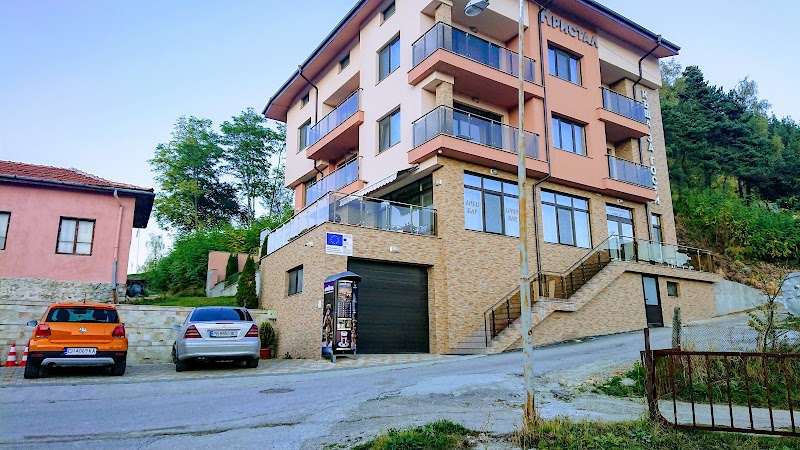 Hotel Kristal in Dospat, Bulgaria