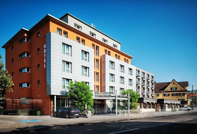 Hotel Krone in Dornbirn, Austria