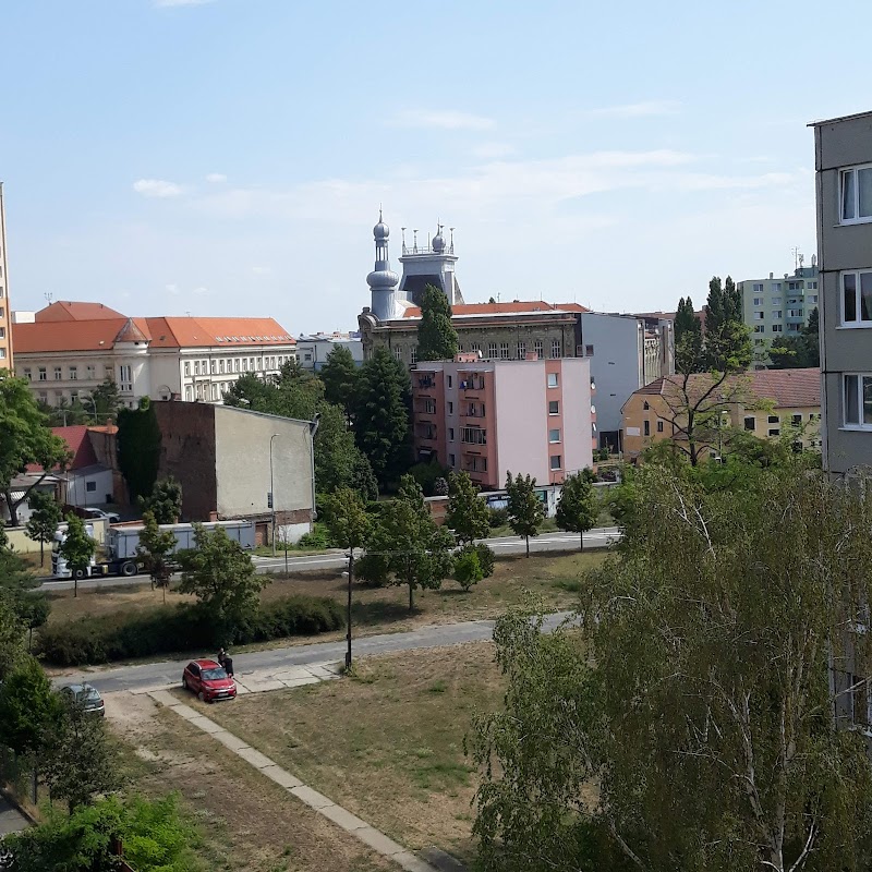 Hotel Krystal in Hodonin, Czechia