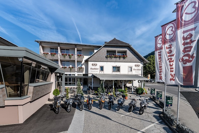 Hotel Kuchler-Wirt in Villach, Austria