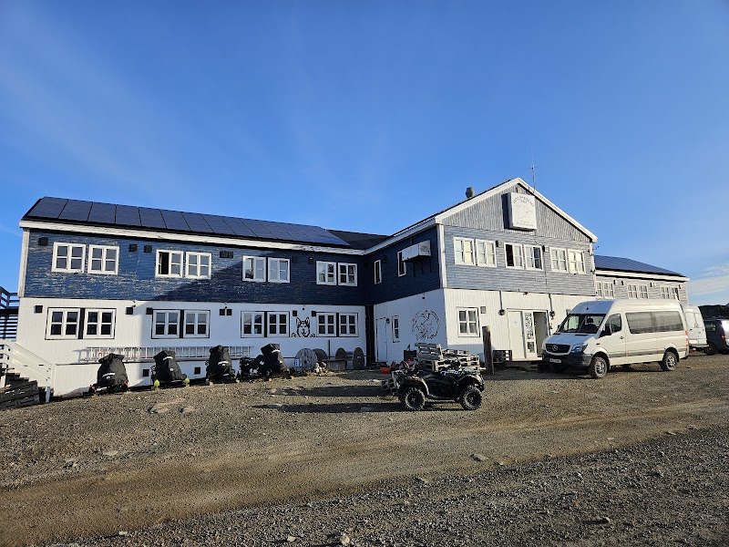 Hotel Kulusuk in Kulusuk, Greenland