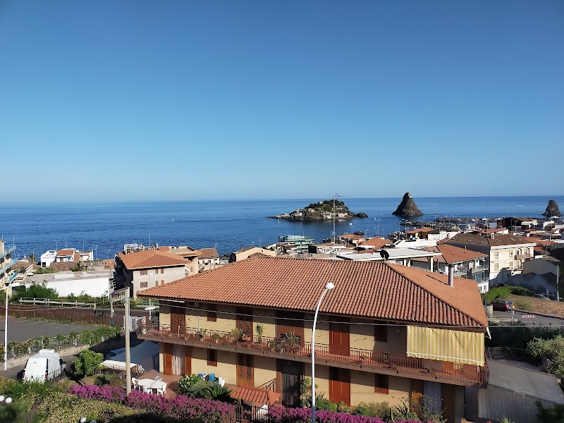 Hotel Lachea in Aci Castello, Italy