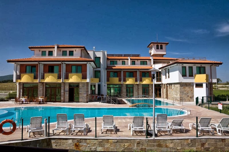 Hotel Lalov Egrek in Tsarevo, Bulgaria