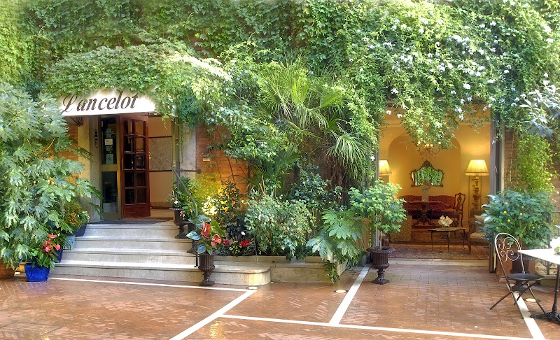 Hotel Lancelot in Rome, Italy